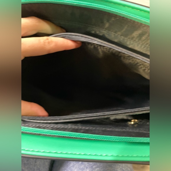 NWOT Green Dasein Shoukder bag - Picture 9 of 12